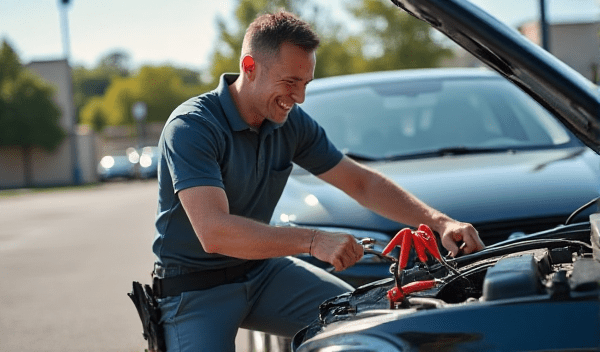 Fuel Delivery Service Colorado Springs